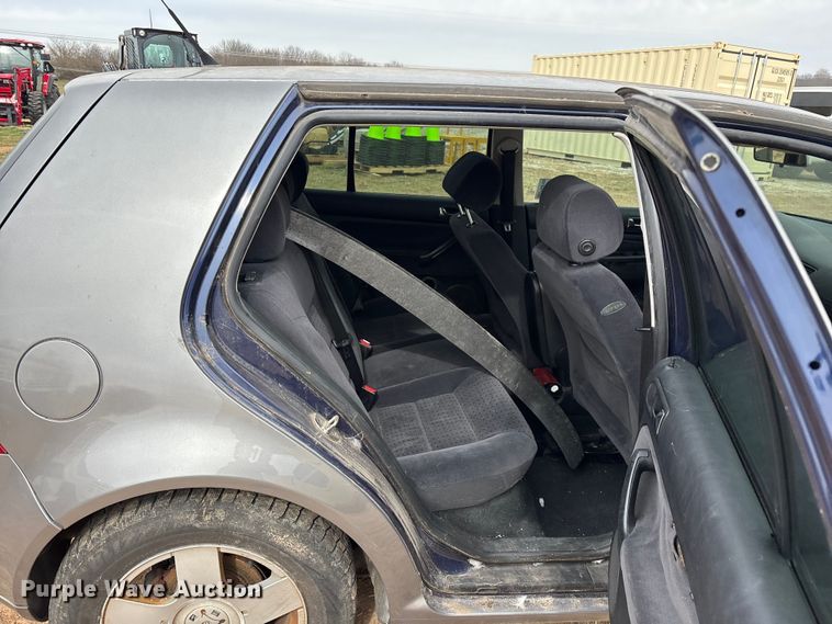 image for item FG0102 2000 Volkswagen Golf 