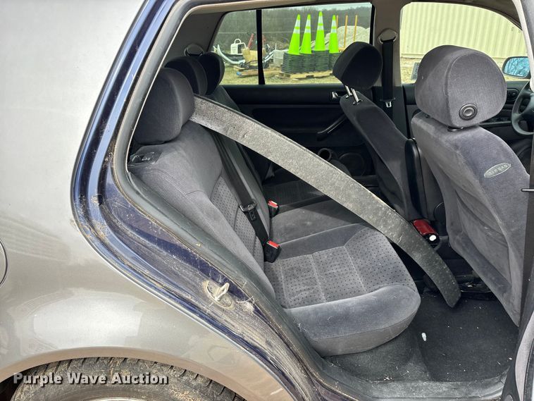 image for item FG0102 2000 Volkswagen Golf 