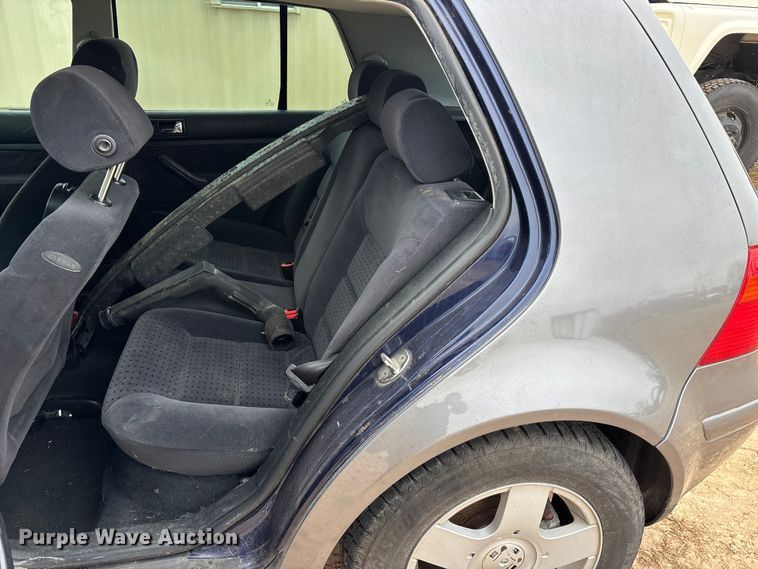 image for item FG0102 2000 Volkswagen Golf 