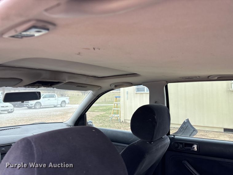 image for item FG0102 2000 Volkswagen Golf 