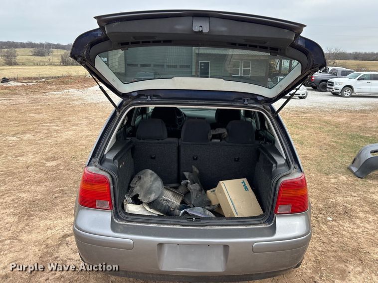 image for item FG0102 2000 Volkswagen Golf 