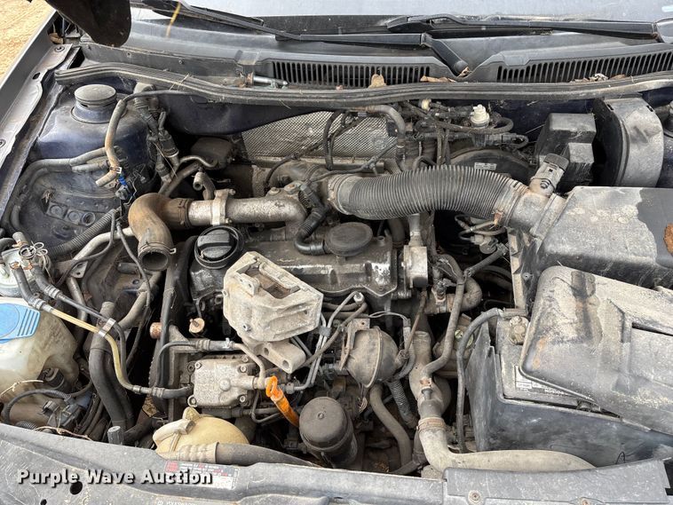 image for item FG0102 2000 Volkswagen Golf 