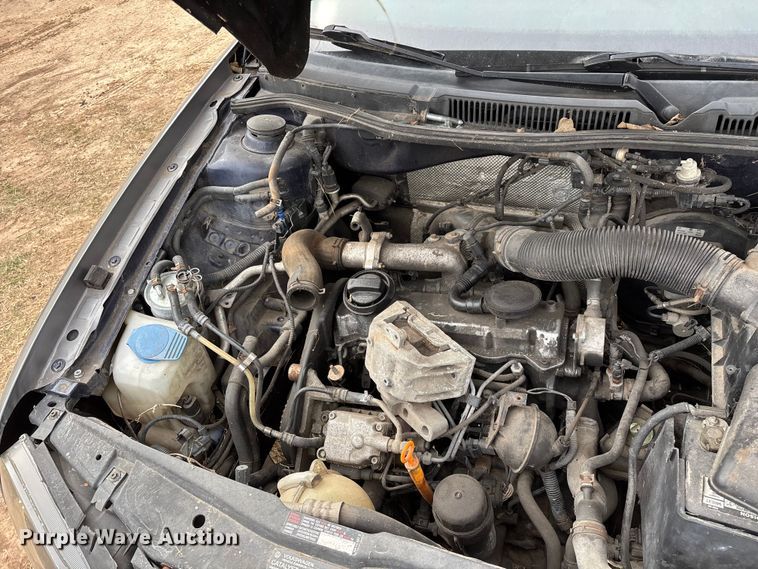 image for item FG0102 2000 Volkswagen Golf 