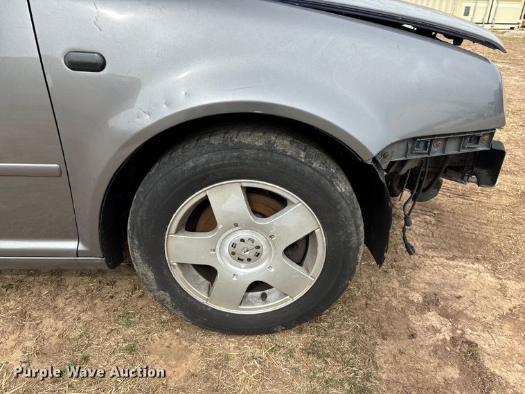 image for item FG0102 2000 Volkswagen Golf 