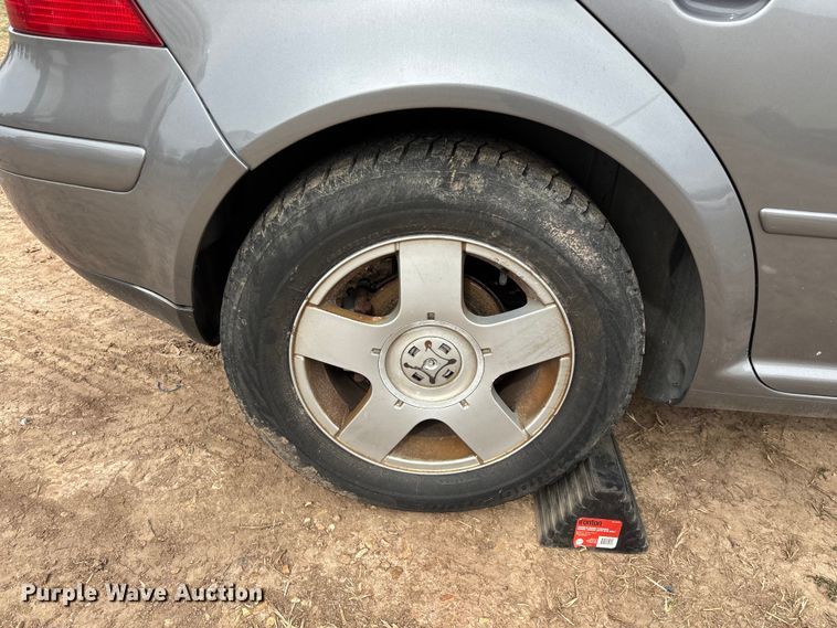 image for item FG0102 2000 Volkswagen Golf 