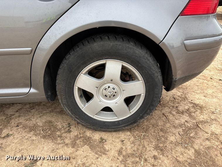 image for item FG0102 2000 Volkswagen Golf 