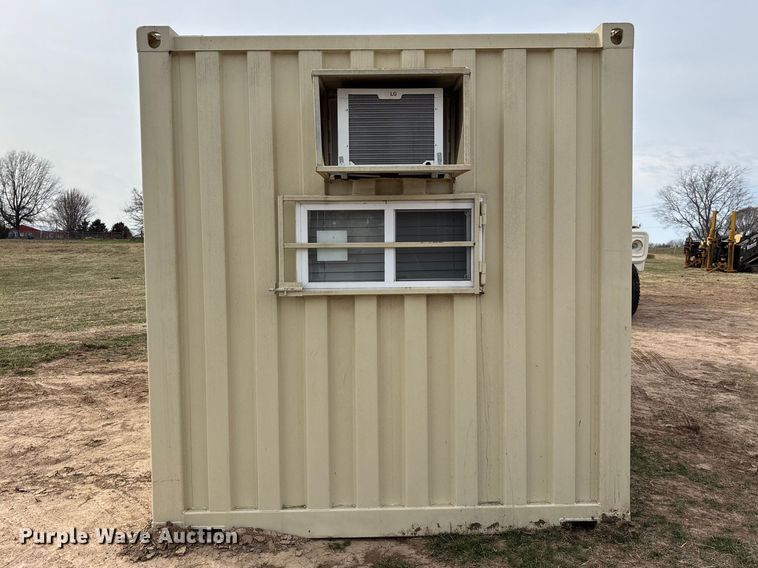 image for item FG0106 2023 WNG Conatainer Service office shipping container