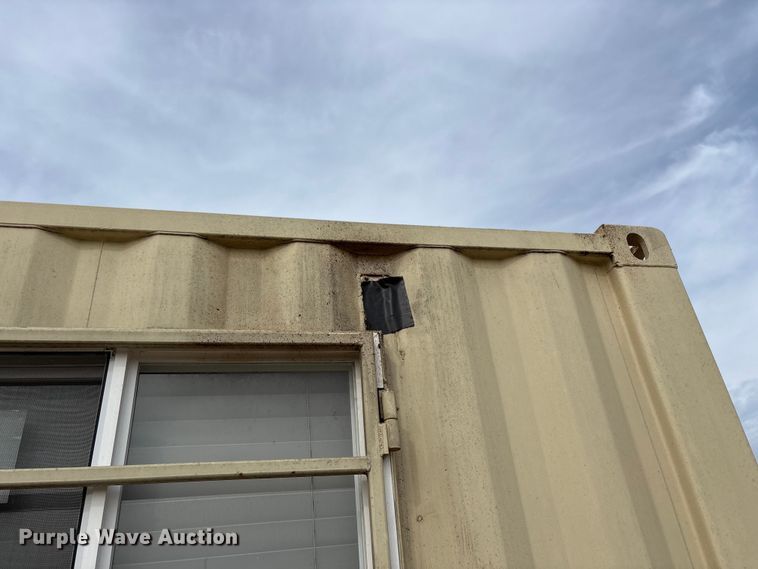 image for item FG0106 2023 WNG Conatainer Service office shipping container