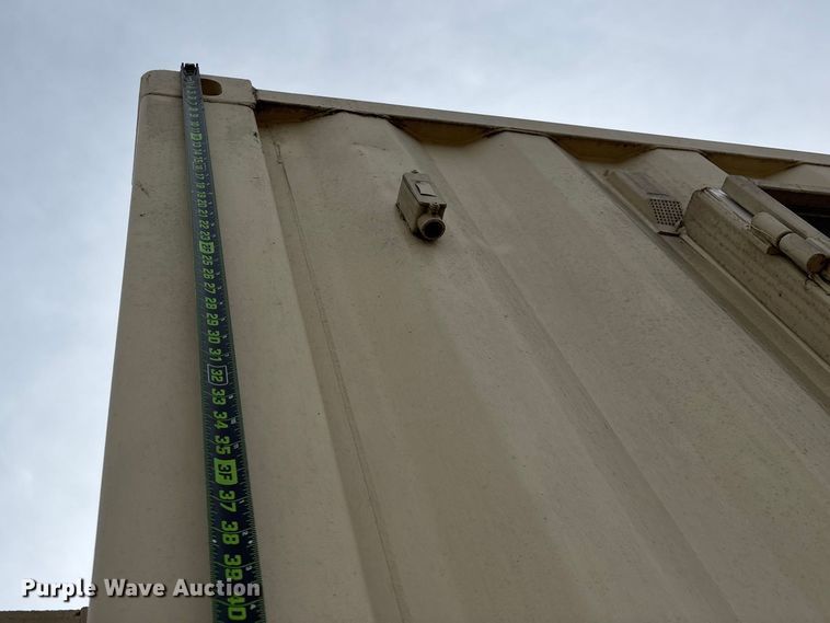 image for item FG0106 2023 WNG Conatainer Service office shipping container