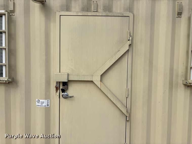 image for item FG0106 2023 WNG Conatainer Service office shipping container