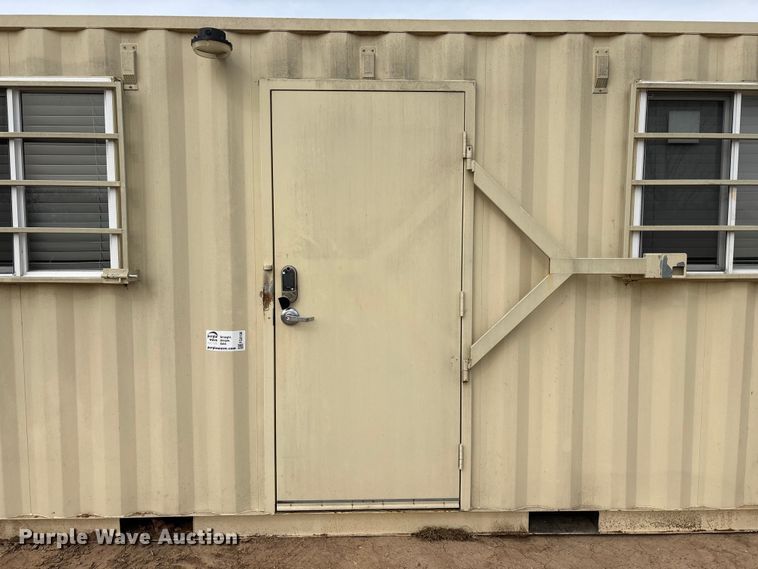 image for item FG0106 2023 WNG Conatainer Service office shipping container
