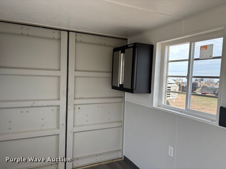 image for item FG0106 2023 WNG Conatainer Service office shipping container