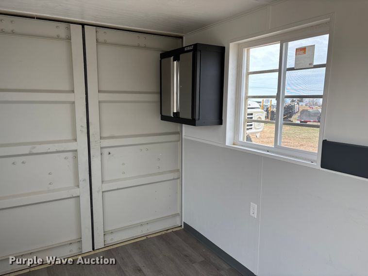 image for item FG0106 2023 WNG Conatainer Service office shipping container