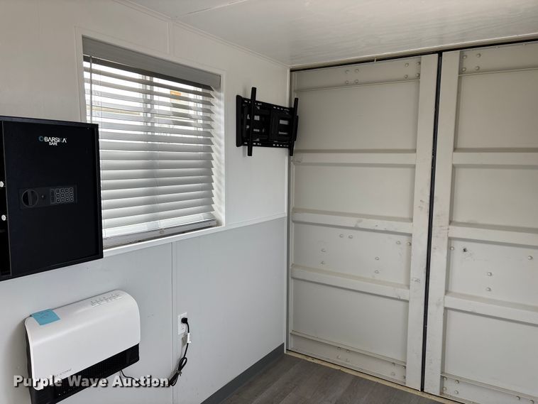 image for item FG0106 2023 WNG Conatainer Service office shipping container