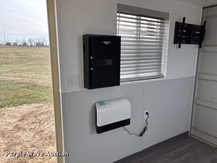 image for item FG0106 2023 WNG Conatainer Service office shipping container