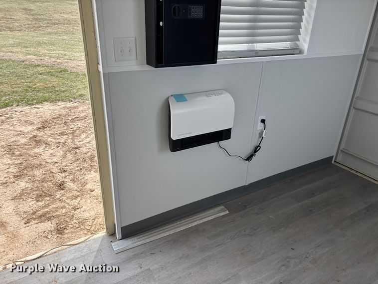 image for item FG0106 2023 WNG Conatainer Service office shipping container