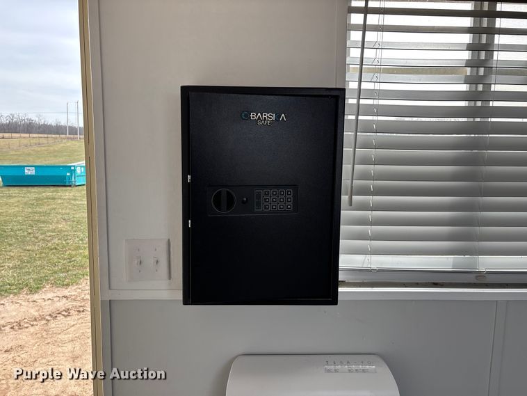 image for item FG0106 2023 WNG Conatainer Service office shipping container