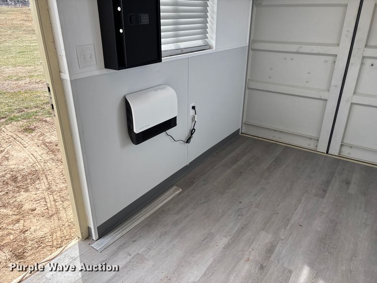 image for item FG0106 2023 WNG Conatainer Service office shipping container