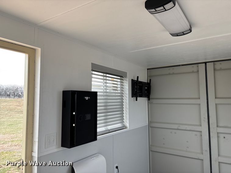 image for item FG0106 2023 WNG Conatainer Service office shipping container