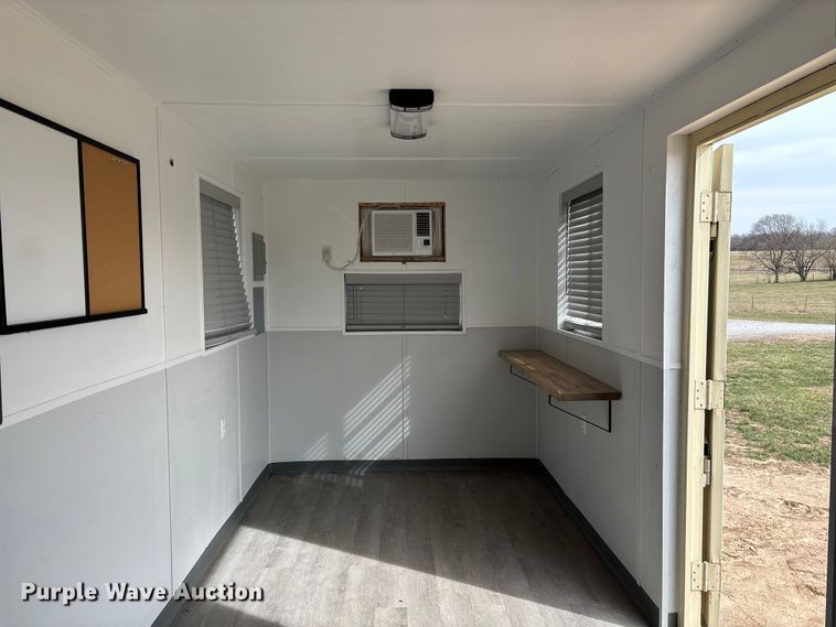 image for item FG0106 2023 WNG Conatainer Service office shipping container