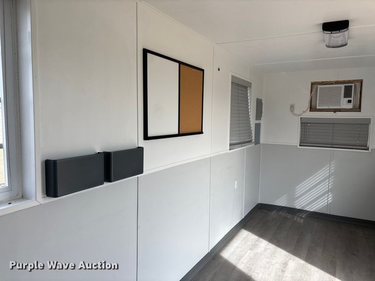 image for item FG0106 2023 WNG Conatainer Service office shipping container