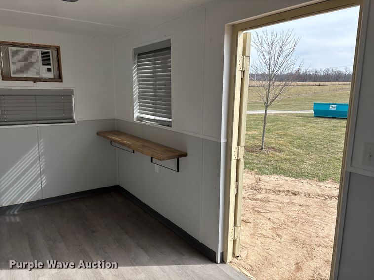 image for item FG0106 2023 WNG Conatainer Service office shipping container