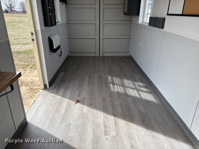 image for item FG0106 2023 WNG Conatainer Service office shipping container