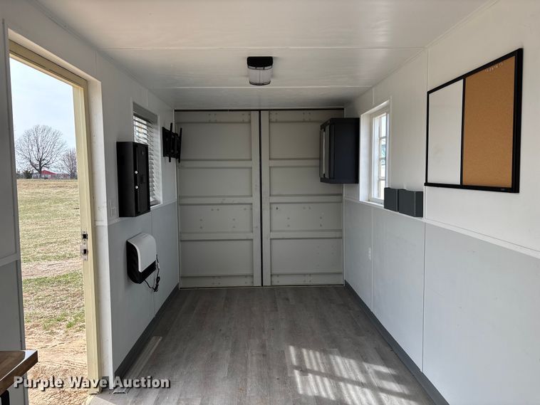 image for item FG0106 2023 WNG Conatainer Service office shipping container