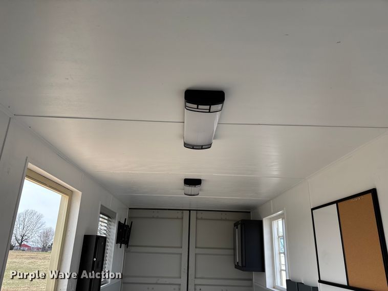 image for item FG0106 2023 WNG Conatainer Service office shipping container