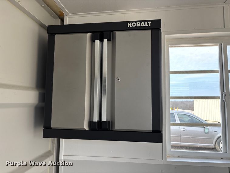 image for item FG0106 2023 WNG Conatainer Service office shipping container