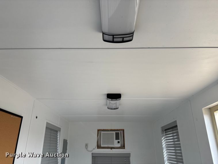 image for item FG0106 2023 WNG Conatainer Service office shipping container