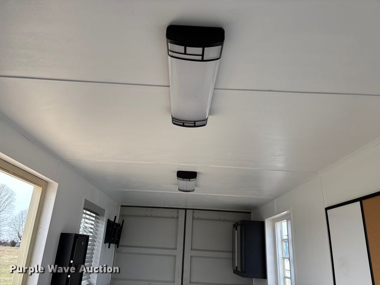 image for item FG0106 2023 WNG Conatainer Service office shipping container