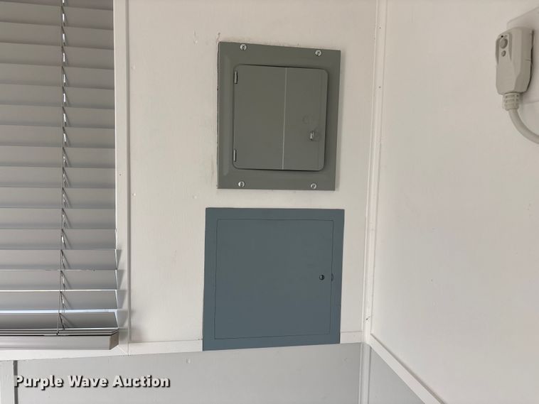 image for item FG0106 2023 WNG Conatainer Service office shipping container