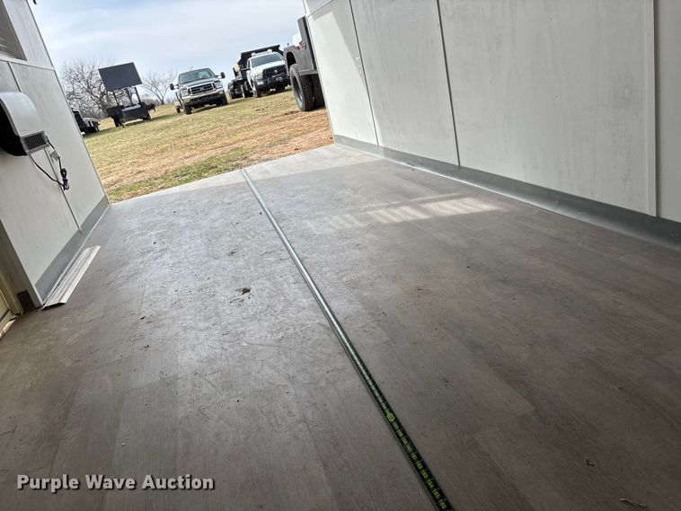 image for item FG0106 2023 WNG Conatainer Service office shipping container