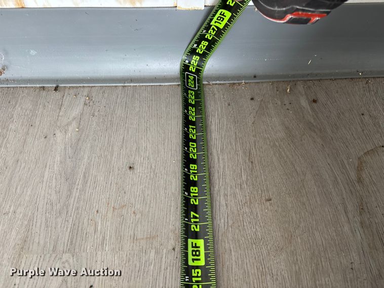 image for item FG0106 2023 WNG Conatainer Service office shipping container