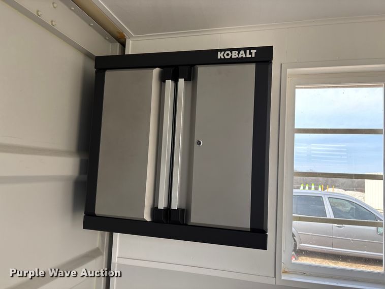 image for item FG0106 2023 WNG Conatainer Service office shipping container