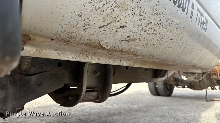 image for item FG0107 2008 Dodge Ram 5500  truck cab and chassis