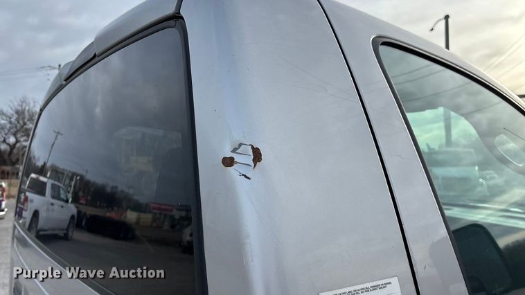 image for item FG0107 2008 Dodge Ram 5500  truck cab and chassis