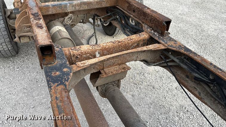 image for item FG0107 2008 Dodge Ram 5500  truck cab and chassis