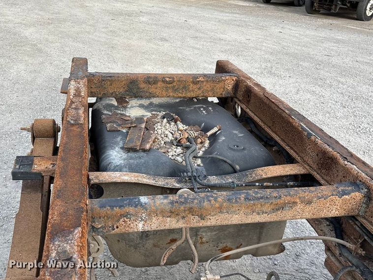 image for item FG0107 2008 Dodge Ram 5500  truck cab and chassis