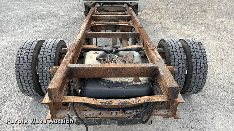 image for item FG0107 2008 Dodge Ram 5500  truck cab and chassis