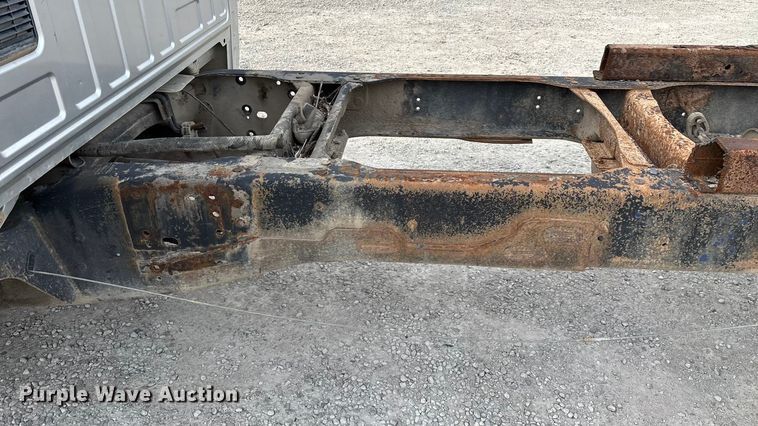 image for item FG0107 2008 Dodge Ram 5500  truck cab and chassis