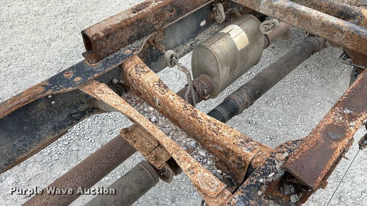 image for item FG0107 2008 Dodge Ram 5500  truck cab and chassis