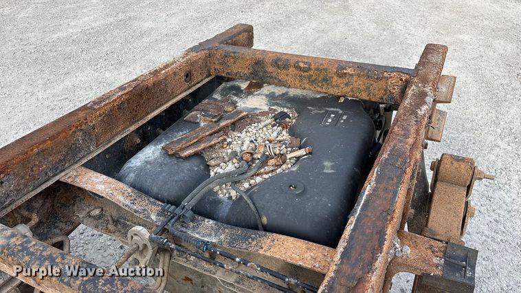 image for item FG0107 2008 Dodge Ram 5500  truck cab and chassis