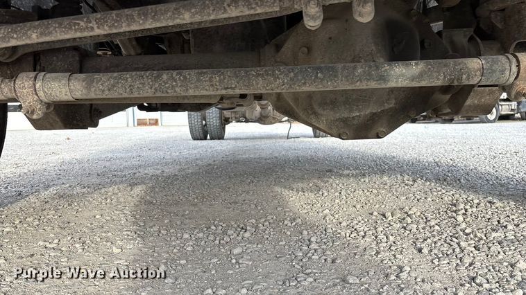 image for item FG0107 2008 Dodge Ram 5500  truck cab and chassis