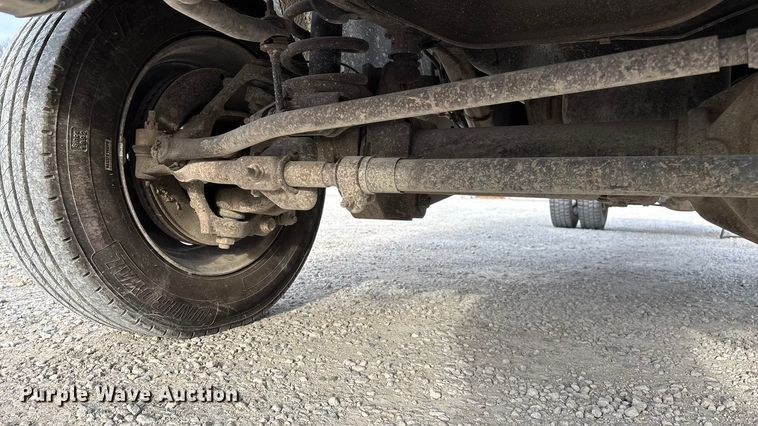 image for item FG0107 2008 Dodge Ram 5500  truck cab and chassis