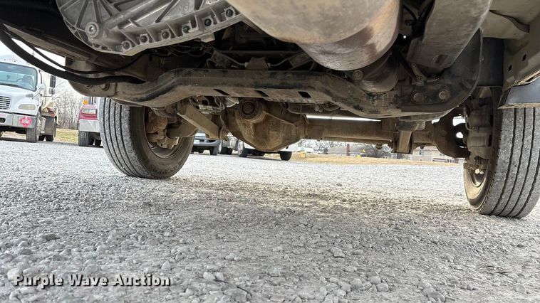 image for item FG0107 2008 Dodge Ram 5500  truck cab and chassis