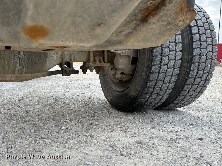 image for item FG0107 2008 Dodge Ram 5500  truck cab and chassis