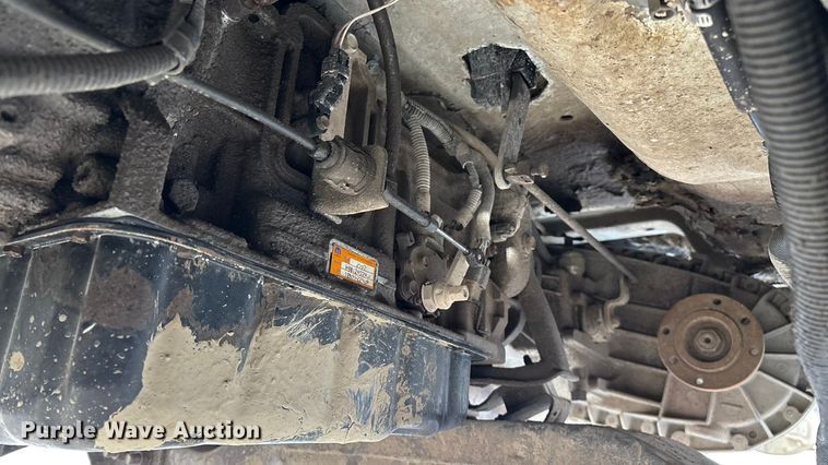 image for item FG0107 2008 Dodge Ram 5500  truck cab and chassis