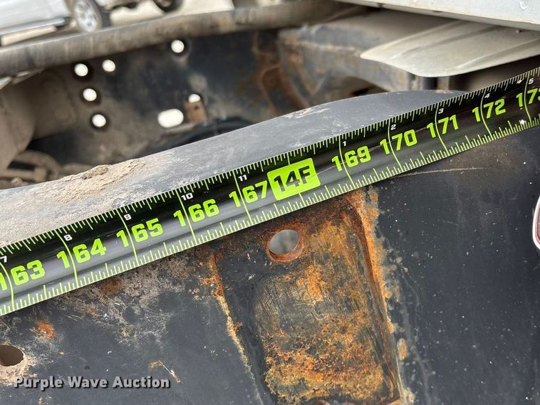 image for item FG0107 2008 Dodge Ram 5500  truck cab and chassis